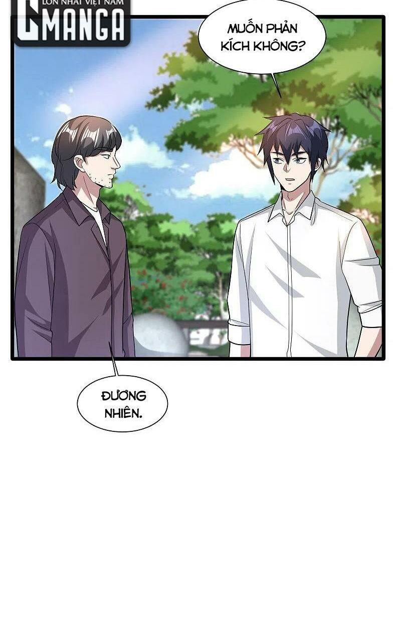 đô thị tà vương chapter 209 10