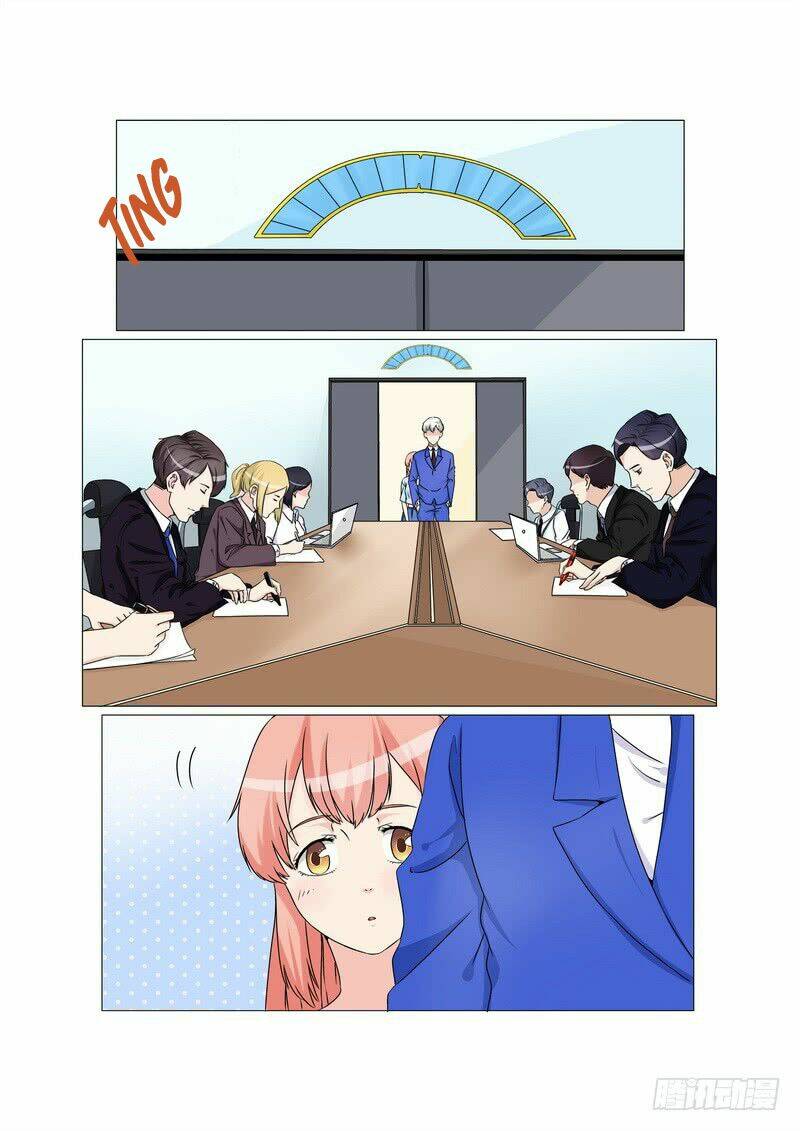 yêu nghiệt tổng tài thích tự mãn chapter 14 2