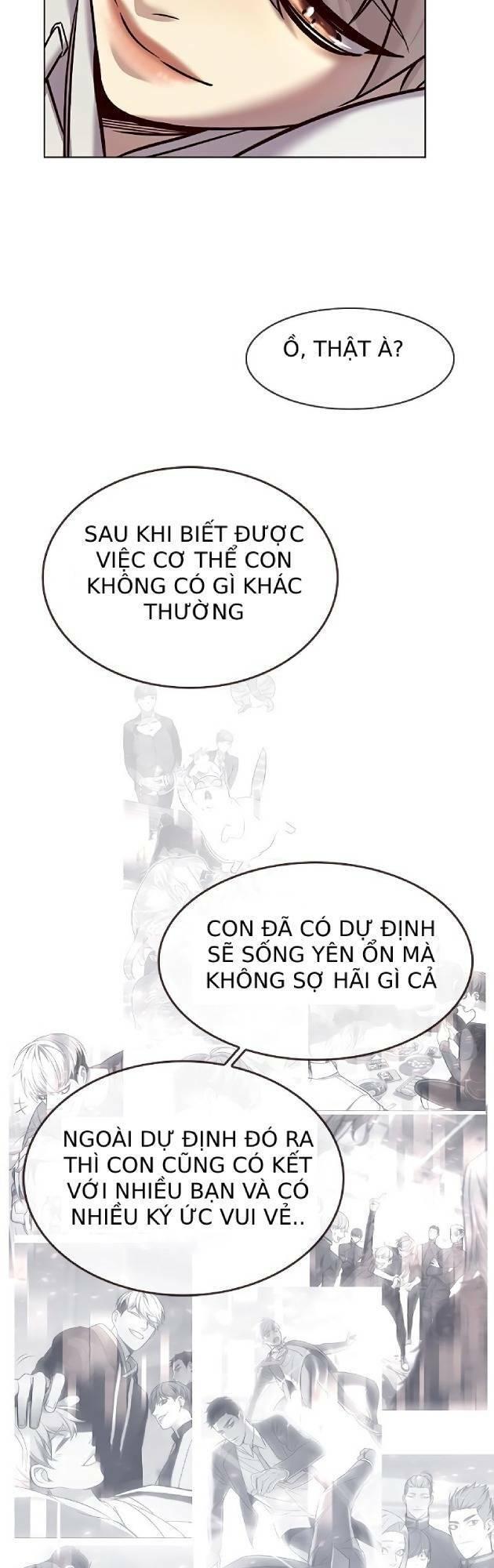 biến thân thành mèo chapter 238 56