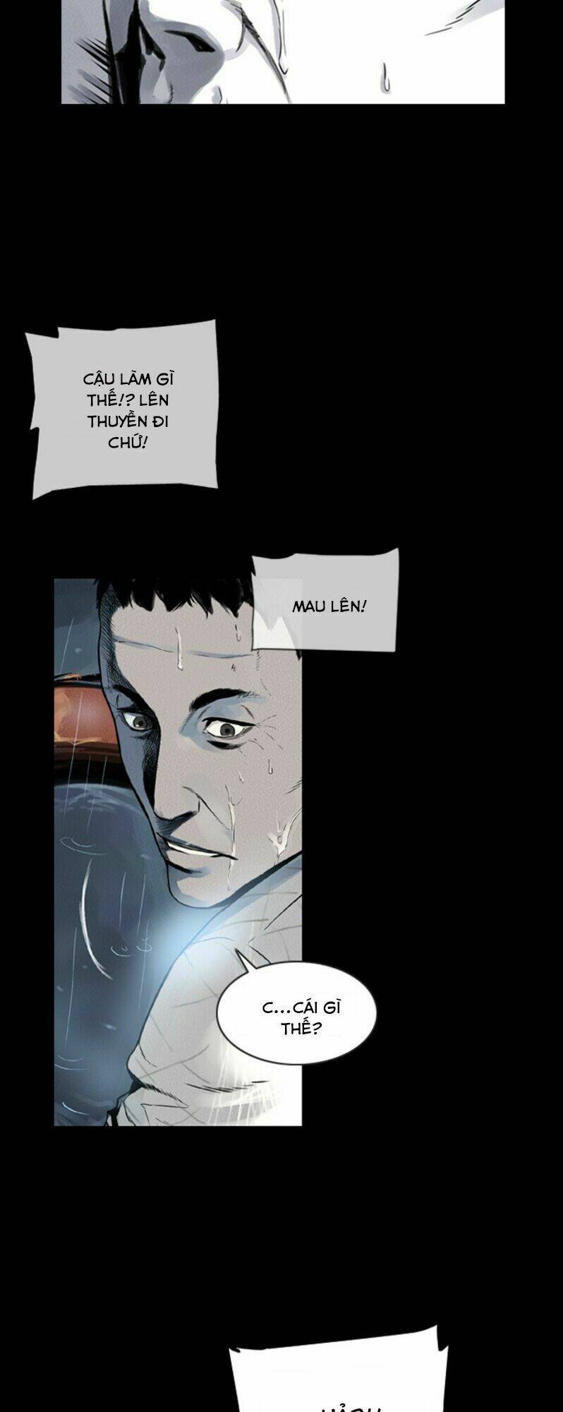 những xác chết hồi sinh từ đại dương chapter 26 32