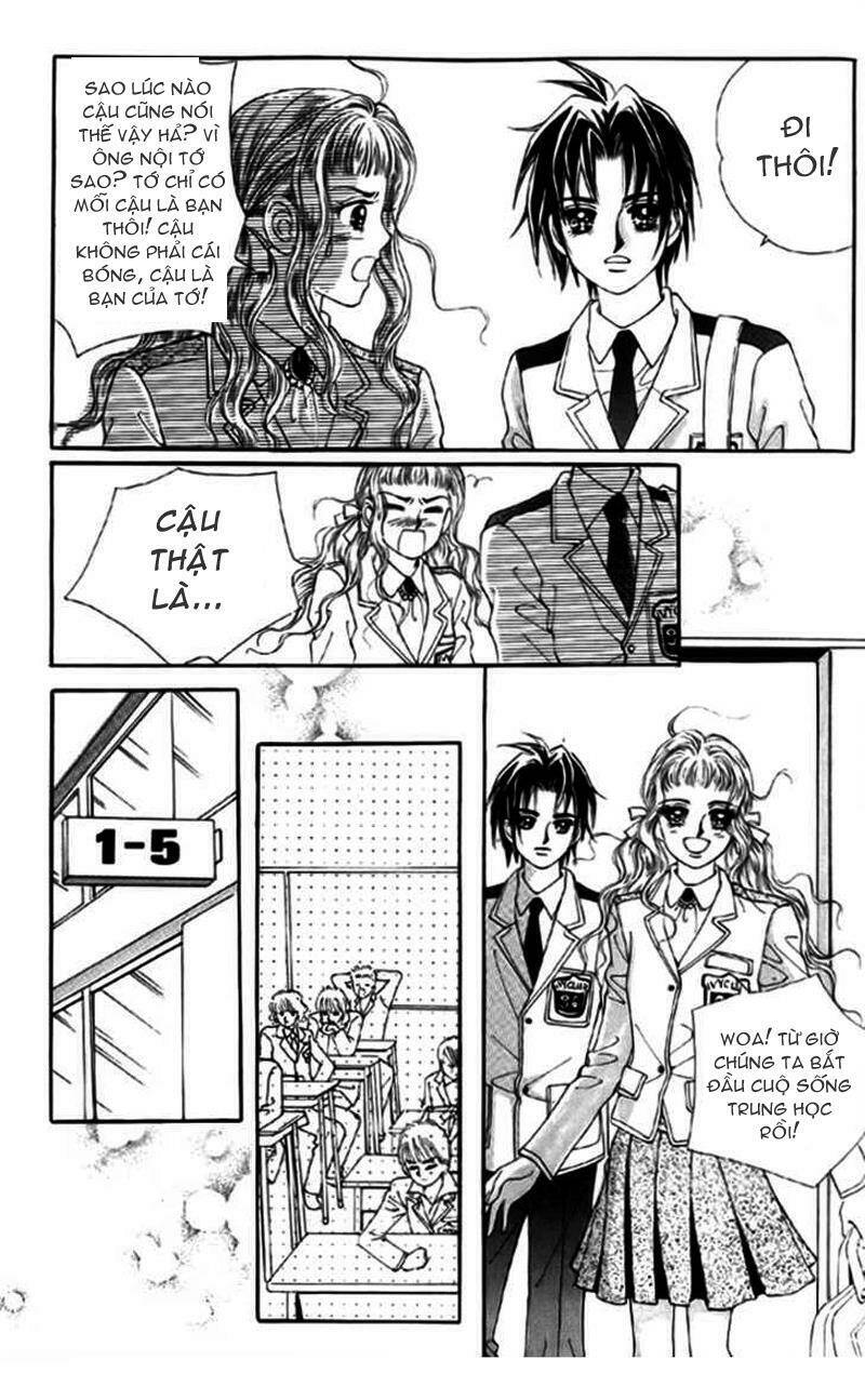 mặt nạ tình yêu chapter 5 6