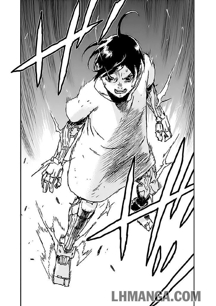 no guns life chapter 6 12