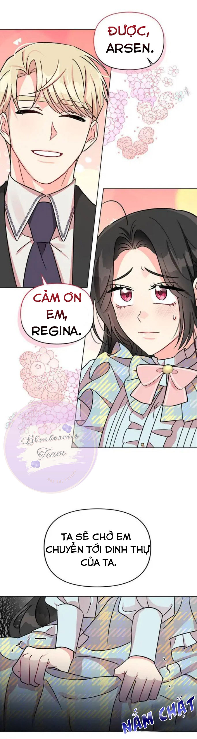 kết hôn cùng nhân vật phản diện chapter 4 32