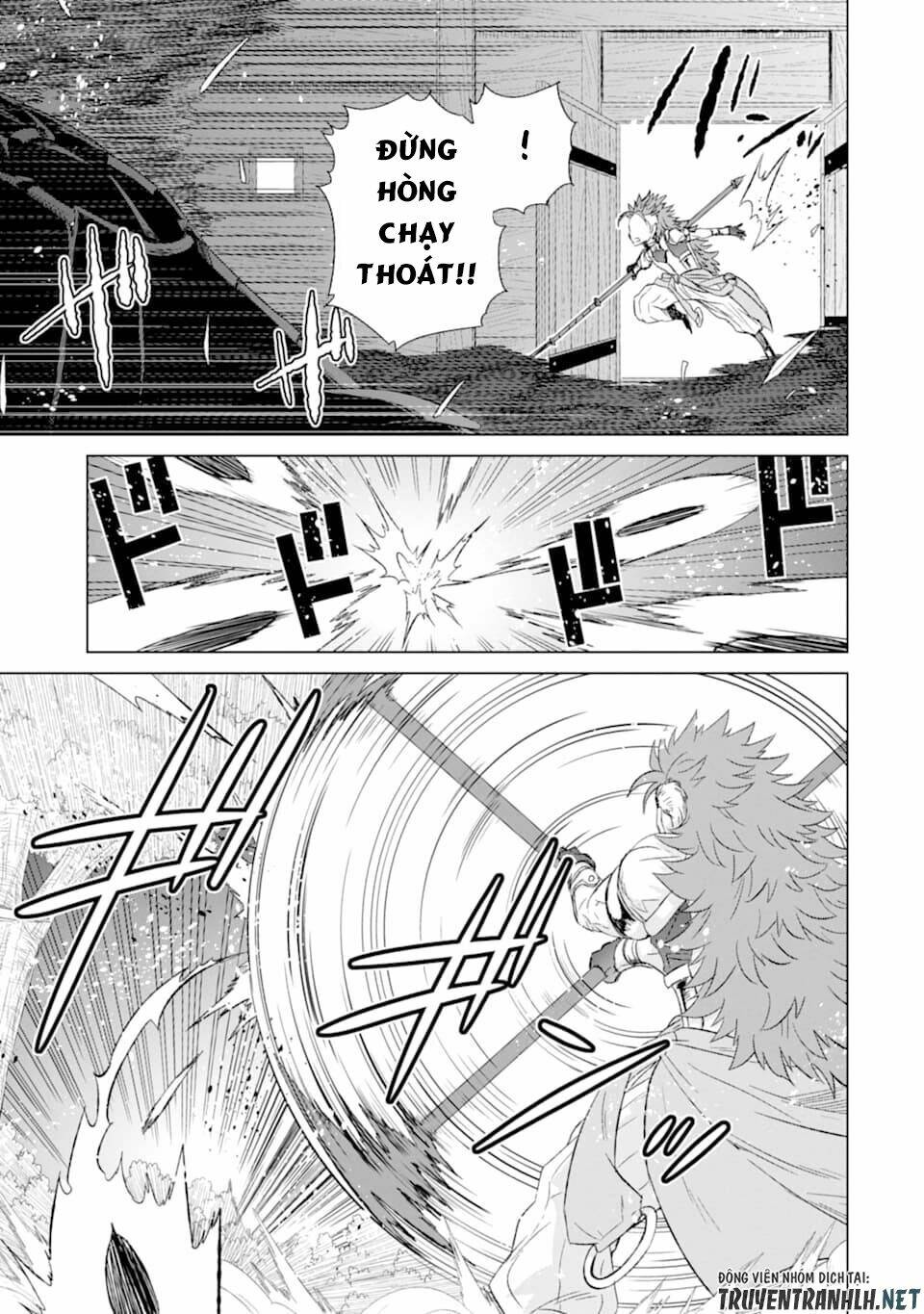 isekai de tadahitori no mamono tsukai ~ tenshoku shitara maou ni machigawa remashita chapter 27 34