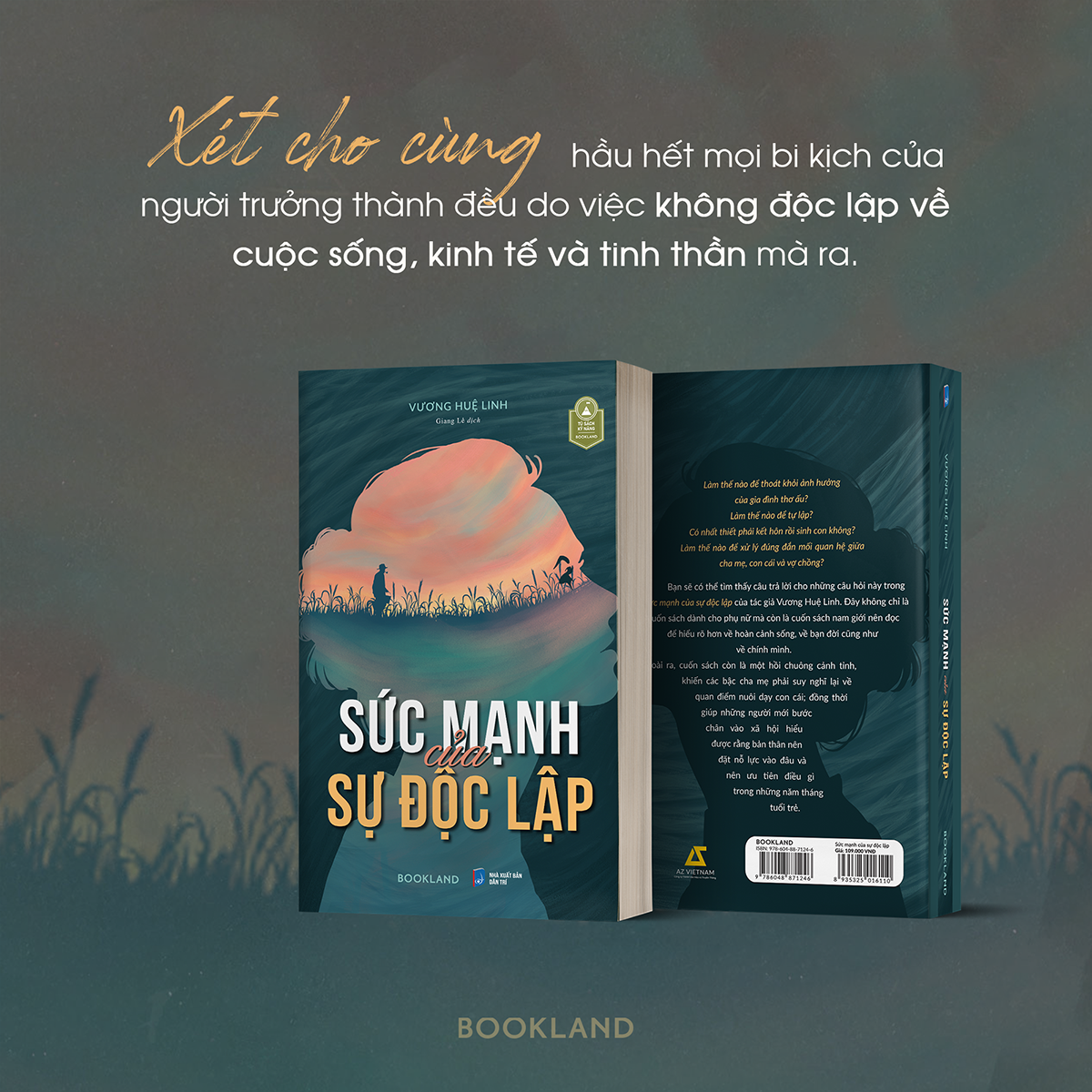 SỨC MẠNH CỦA SỰ ĐỘC LẬP