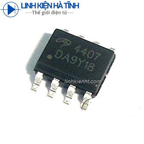 MOSFET AO4407A 4407 AO4407 SOP-8