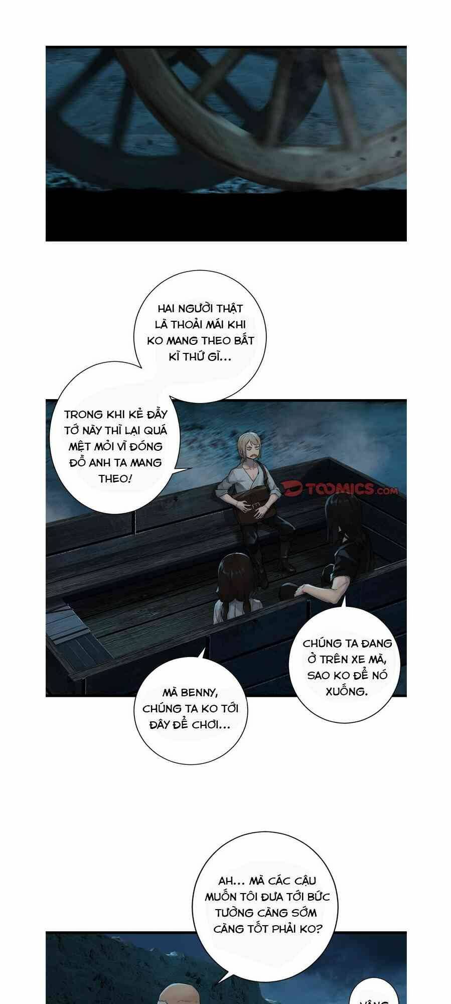 triệu hồi đến thế giới fantasy chapter 79 8