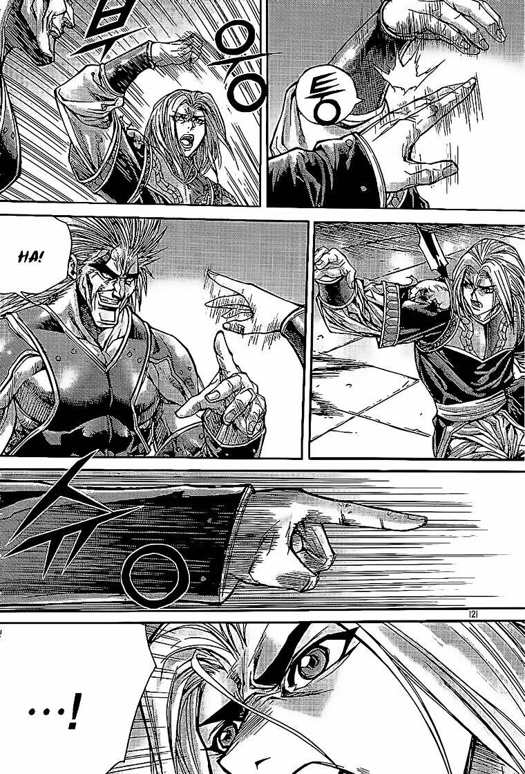 king of hell chapter 196 17