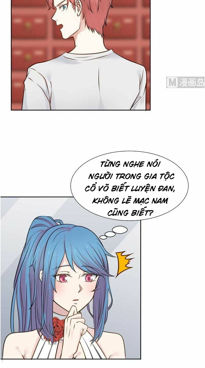 trên người ta có một rồng chapter 64 6