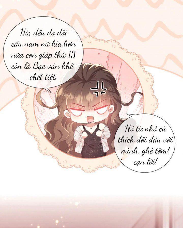 bạch nguyệt quang anh ấy muốn xuống tay với tôi chapter 1 47