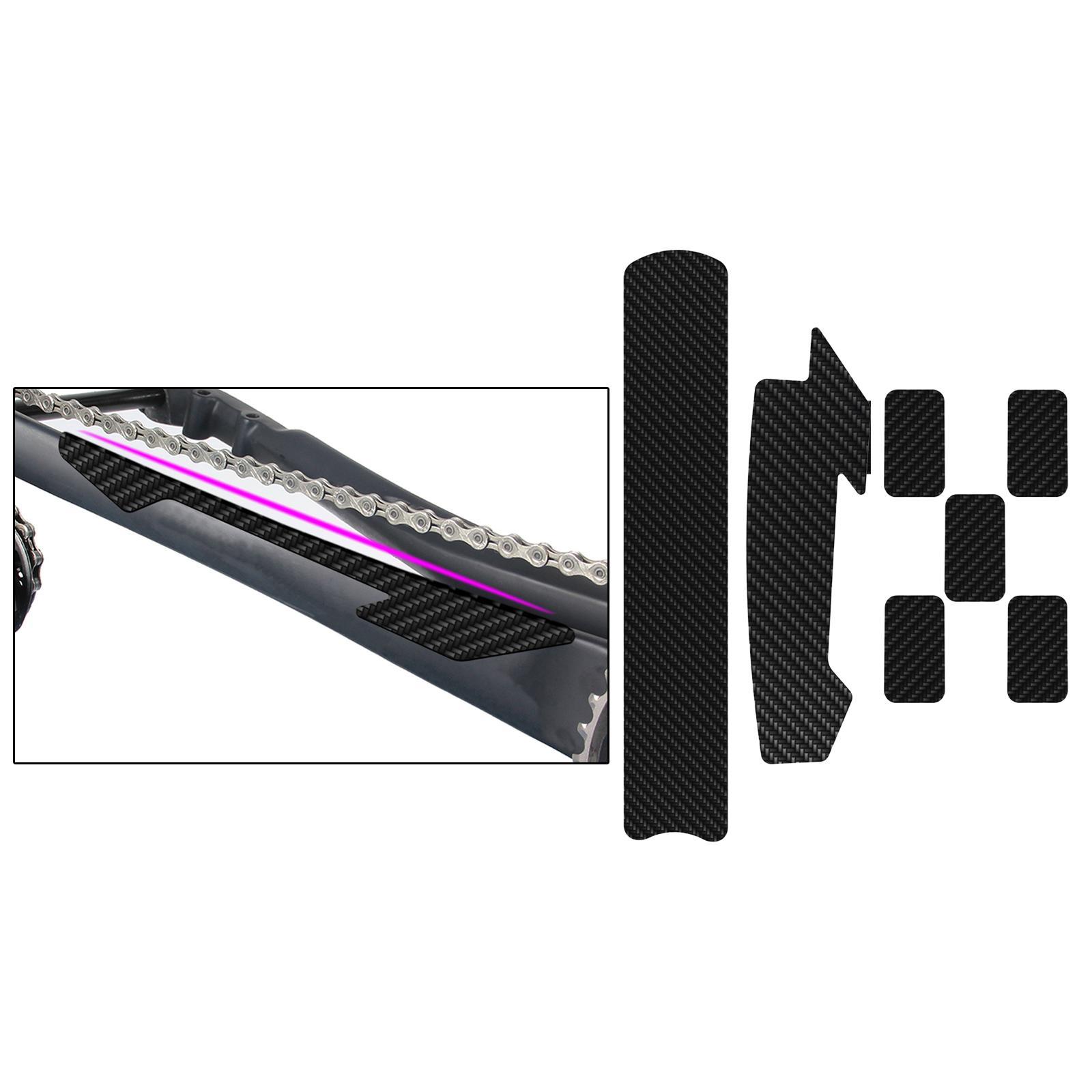 Mountain Bike Frame Sticker Decals Bike Decal Sticker for Bicycle BMX Mountain Bike