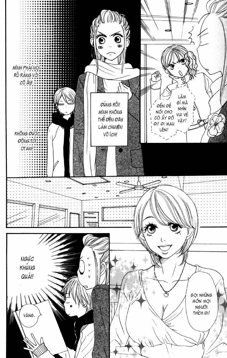 rắc rối đáng yêu chapter 51 21