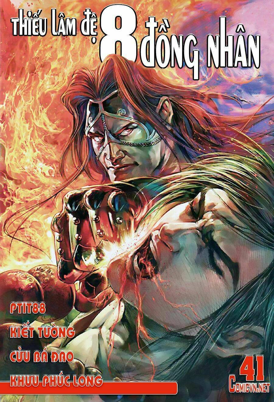 thiếu lâm đệ 8 đồng nhân chapter 41 1