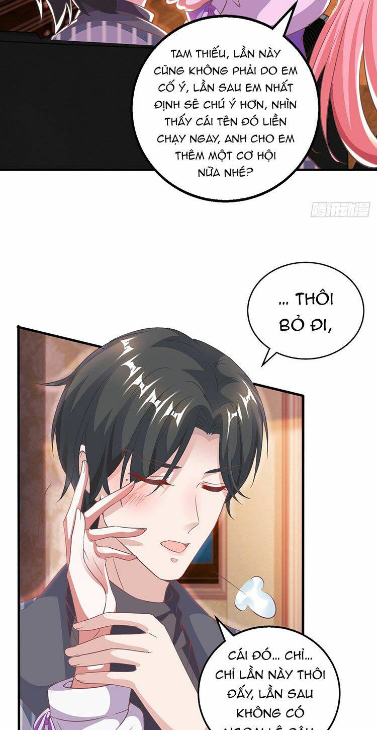 đại lão gọi tôi tiểu tổ tông chapter 20 17