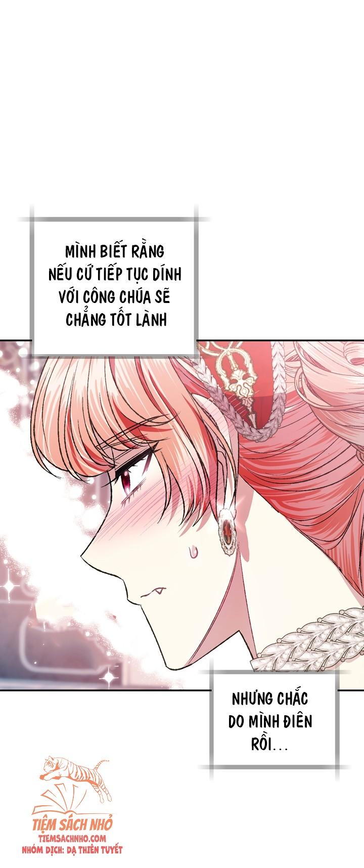 cha, con không muốn kết hôn đâu chapter 57 74