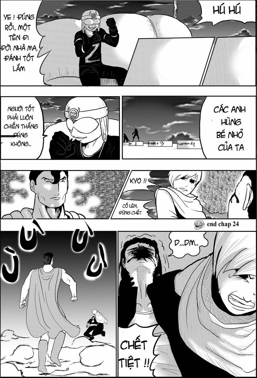 c.b.a (caber adventure) chapter 24 11