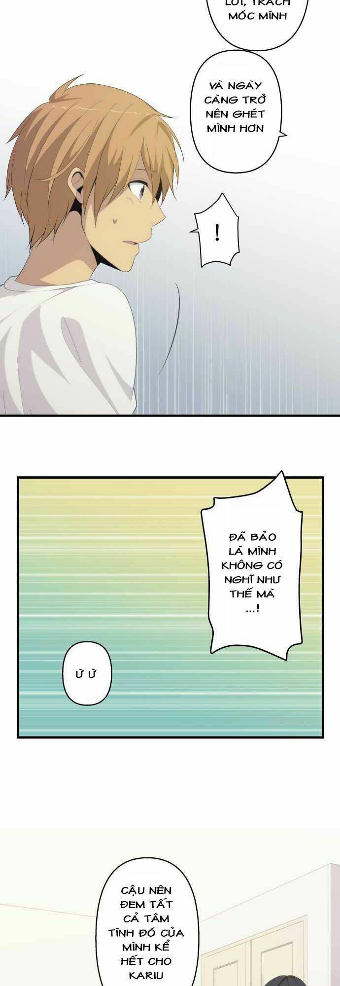 viên thuốc trùng sinh chapter 170 17