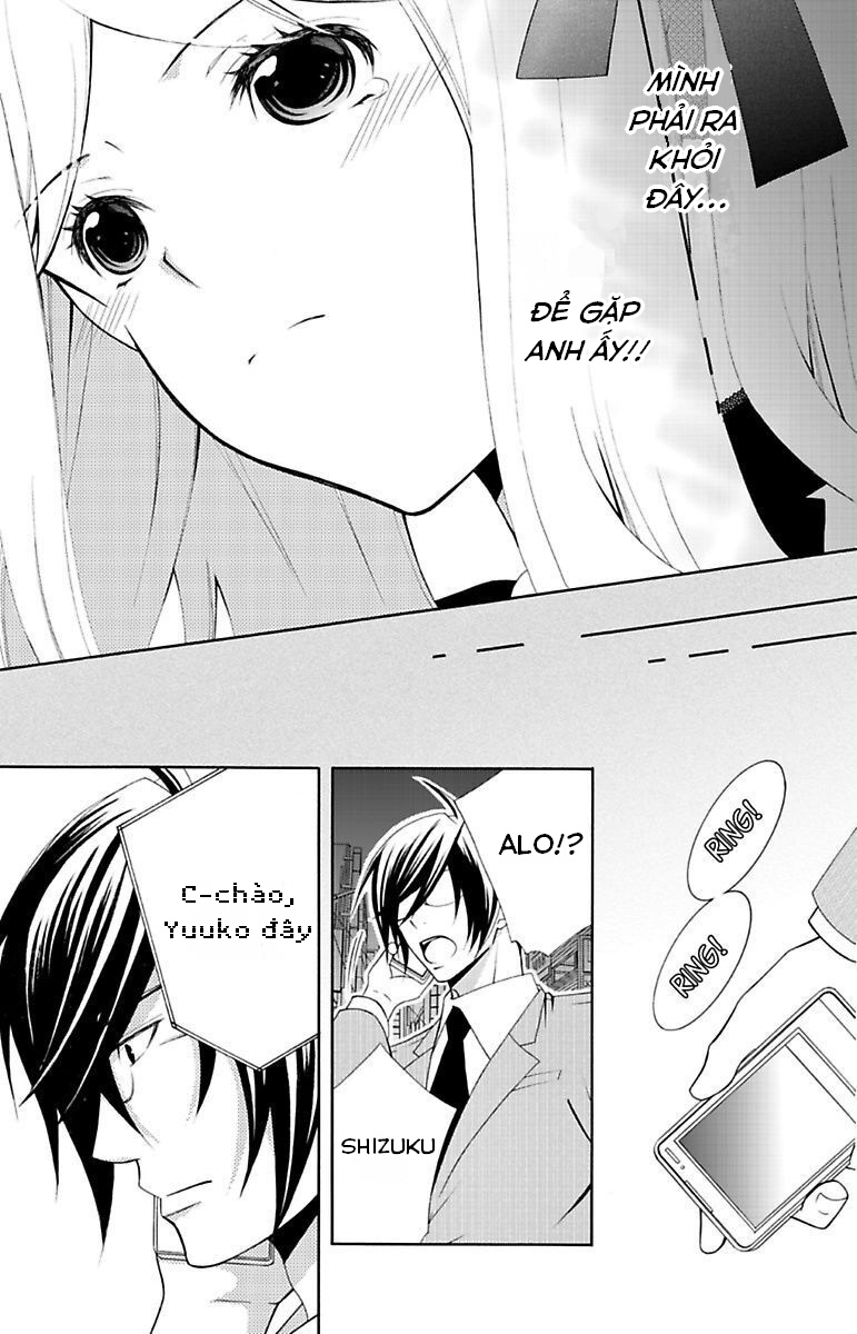 búp bê ngọt ngào chapter 6.1 11