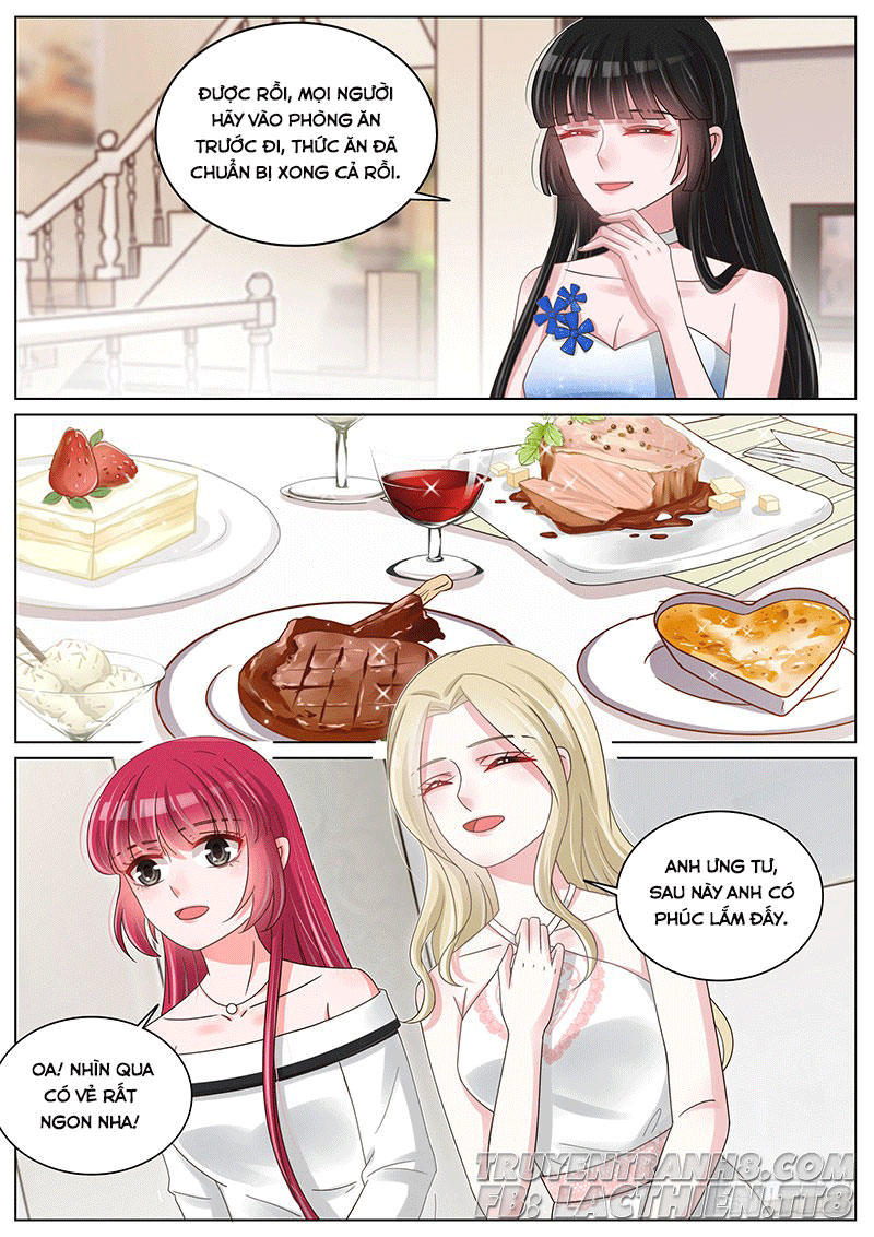 vương bài giáo thảo chapter 204 5