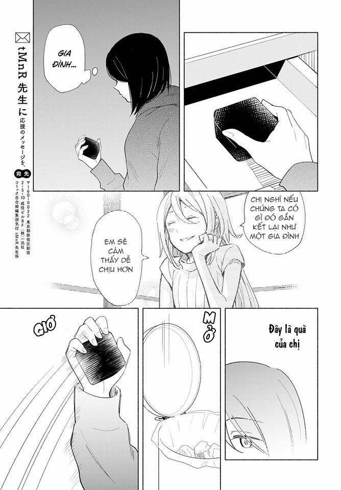 this love that won't reach chapter 17 27