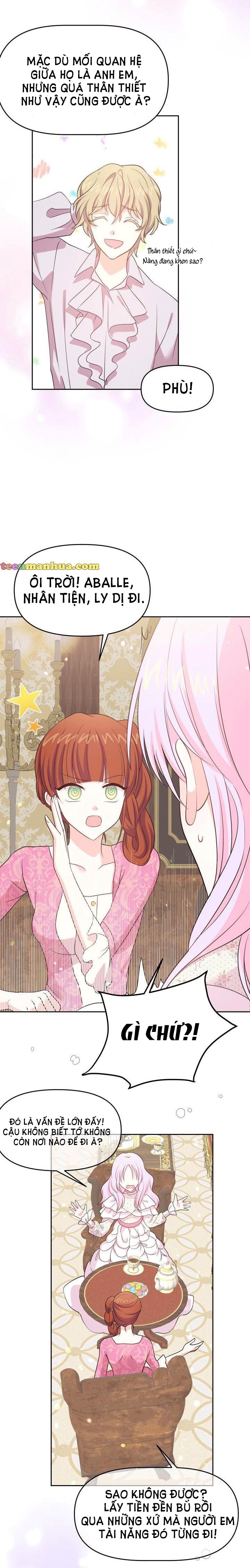 quay về quá khứ mở tiệm bánh kẹo chapter 2.2 11