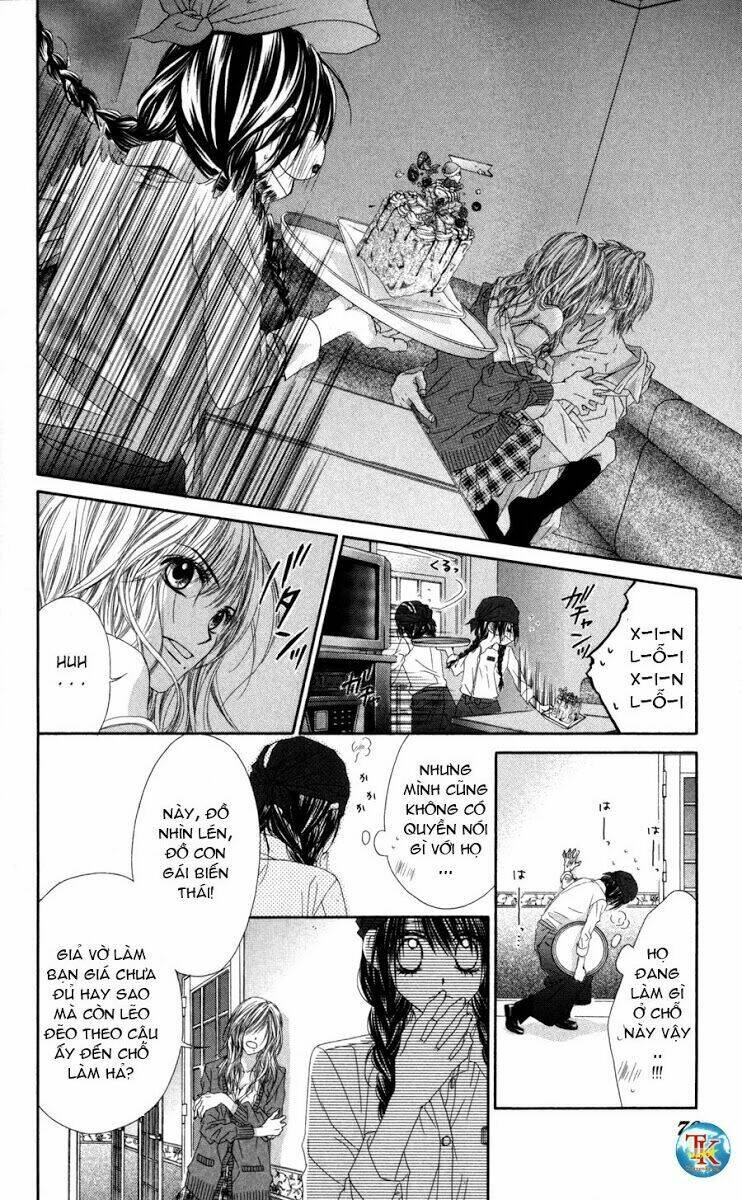 khởi đầu tình yêu chapter 11 72