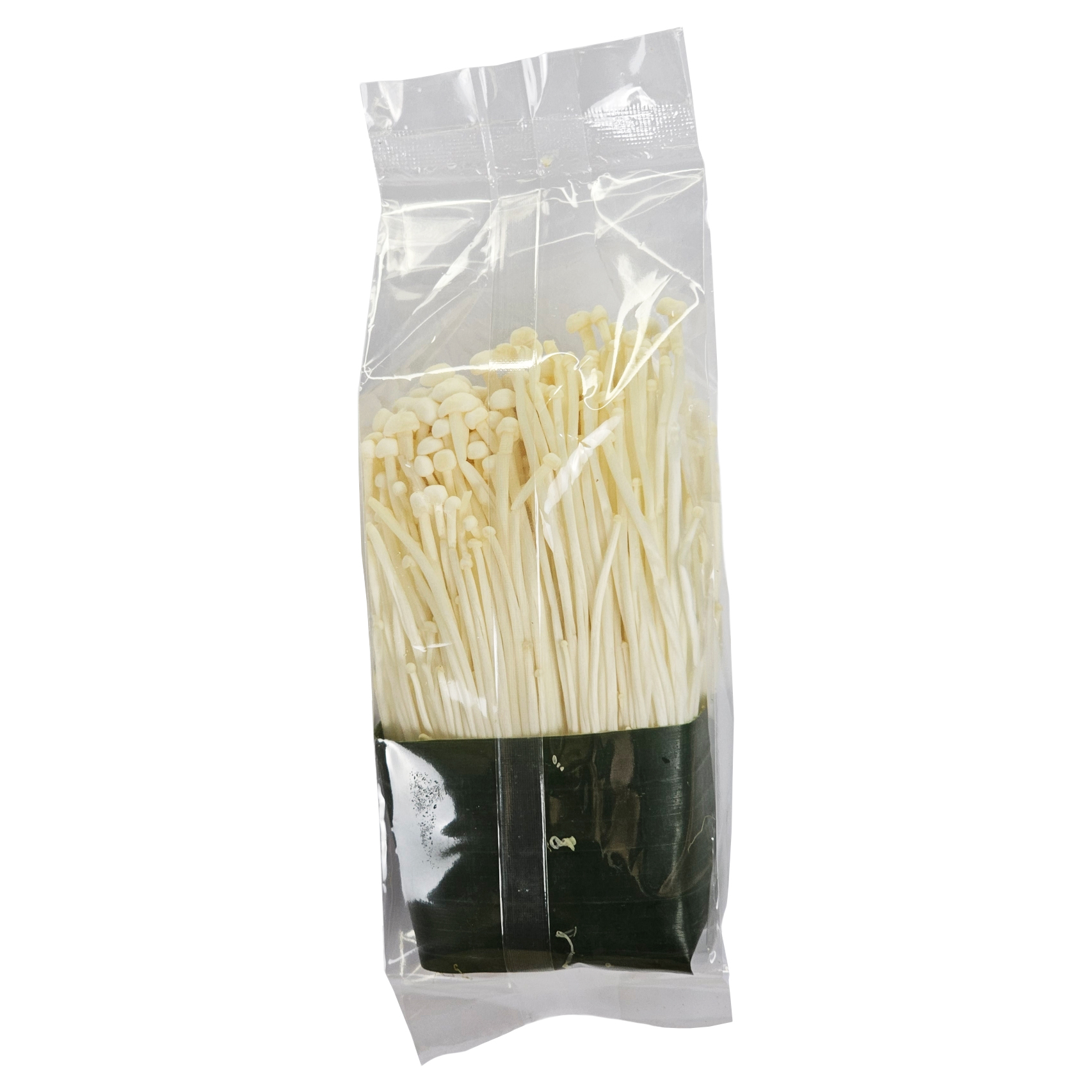 Nấm Kim Châm Tươi 200gr Ngon Sạch - Nông Trại Nấm Xanh
