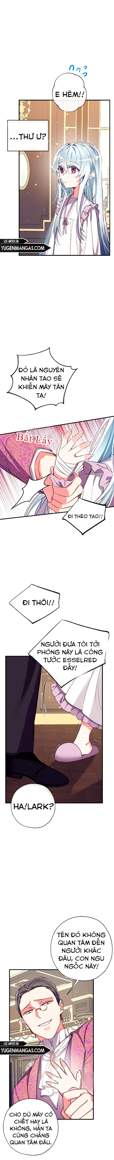 chúng ta có thể trở thành gia đình được không? chapter 29 12