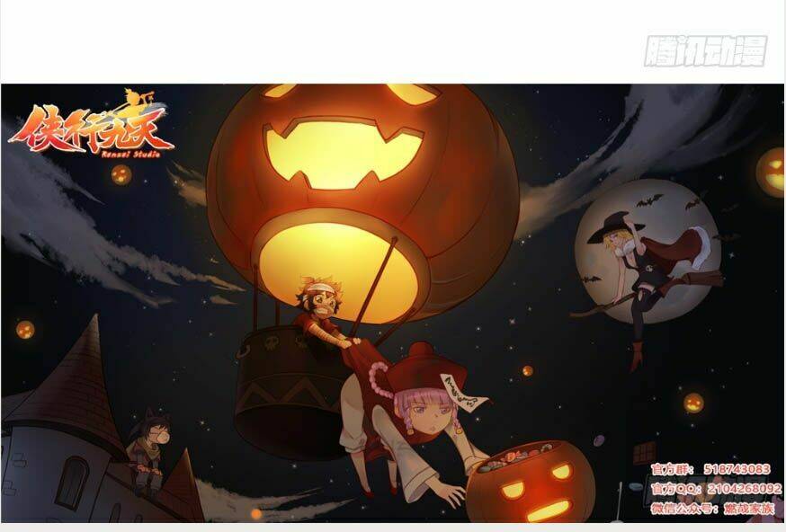 hiệp hành cửu thiên chapter 6 2