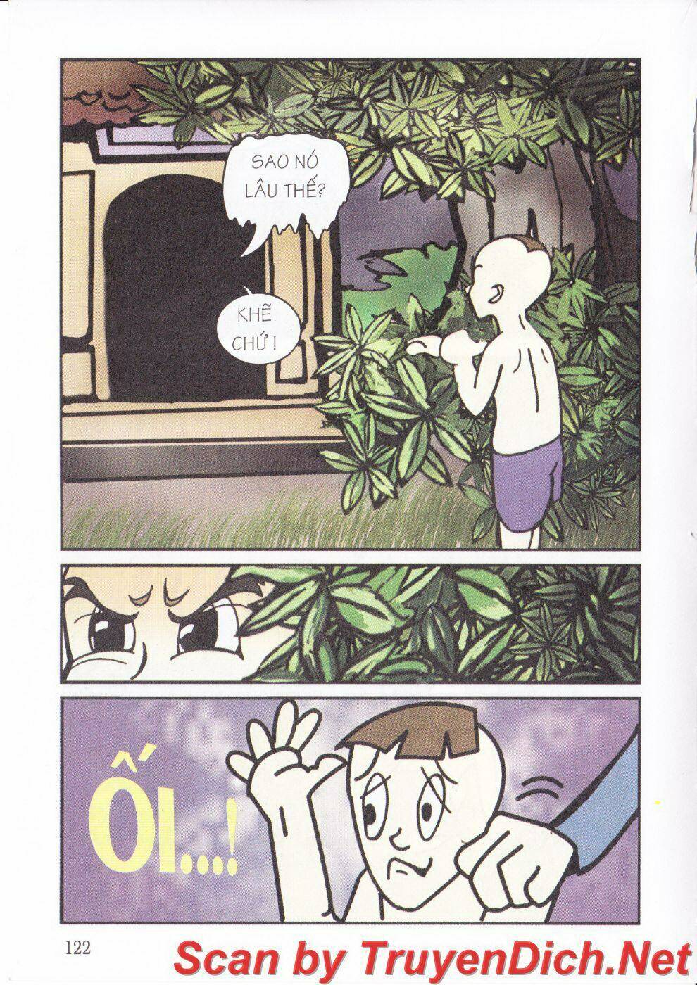 tý quậy chapter 6.3 18