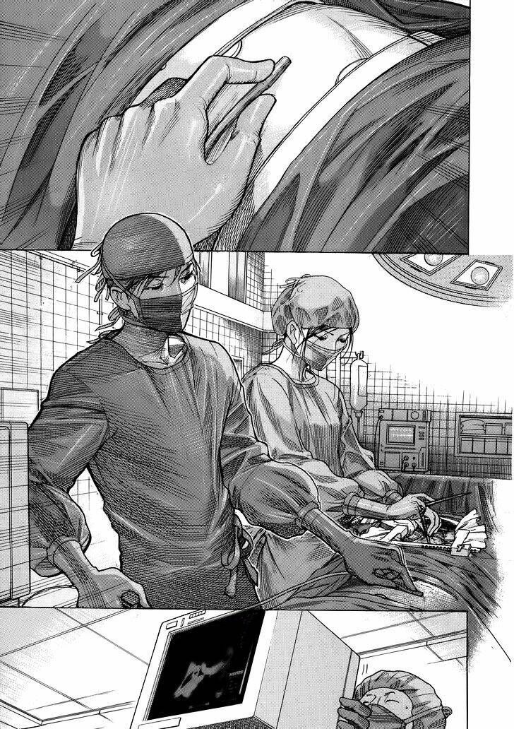 team medical dragon - y đội rồng chapter 144 14