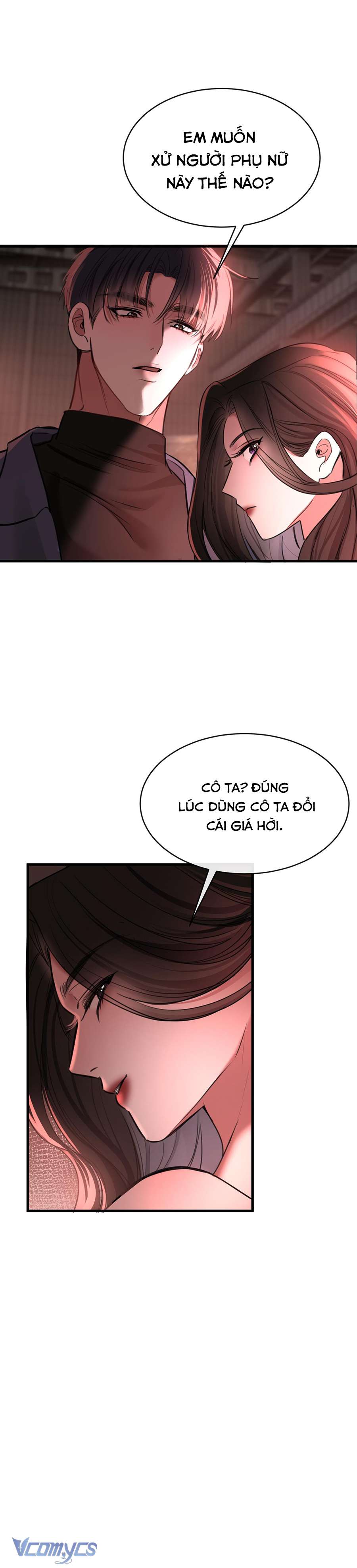 xin lỗi, tôi cũng là đại lão chapter 36 7