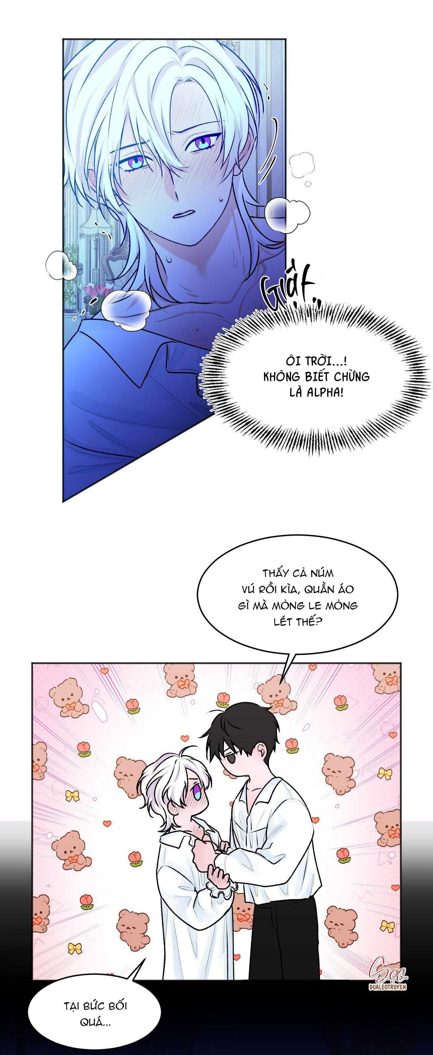 TUYỂN TẬP ABO NGẮN CỦA NHÀ SẸC Chapter 47 alpha 2 36