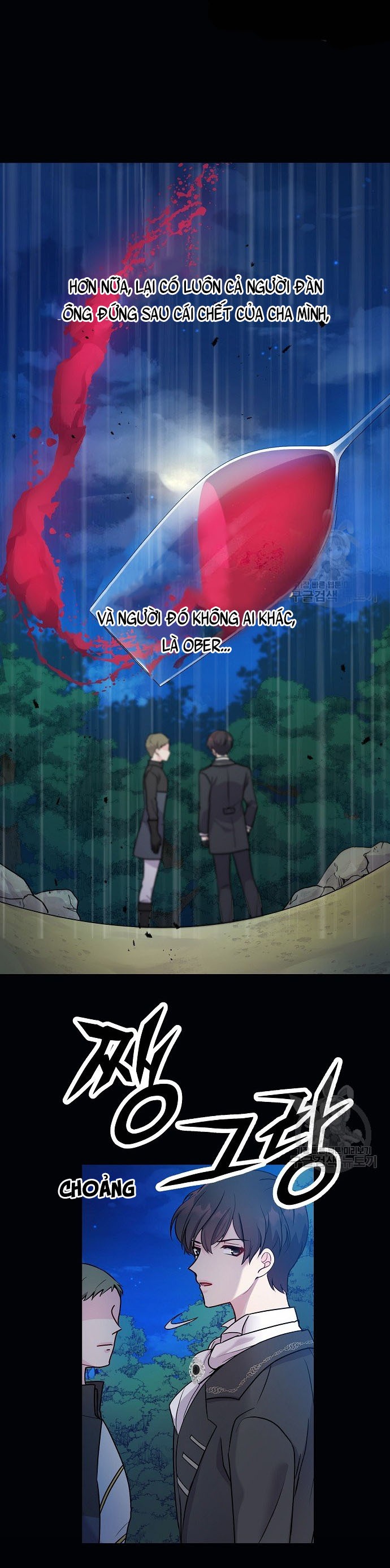hôn thê nguy hiểm chapter 1.1 13