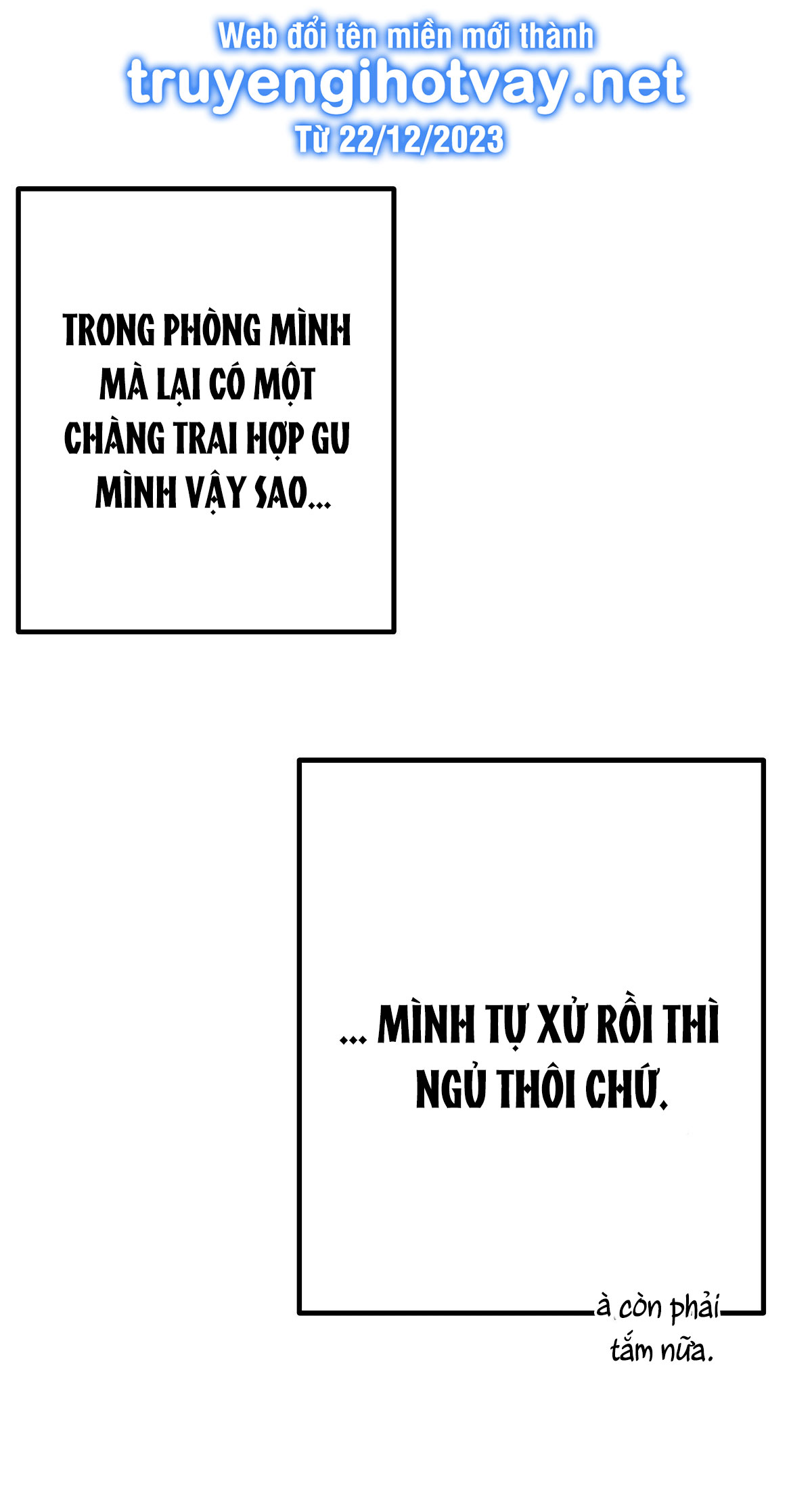 [18+] đang làm thêm thì bị đày xuống địa ngục chapter 2 21