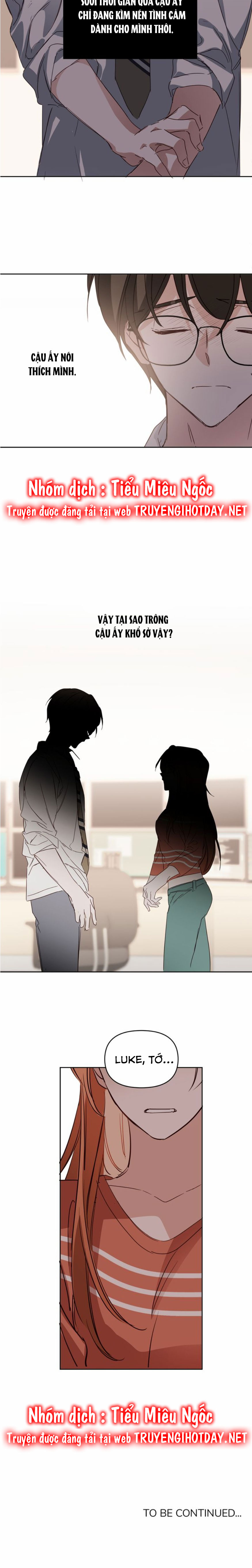 juliet, chúng ta không phải ở kansas đâu! chapter 46 16