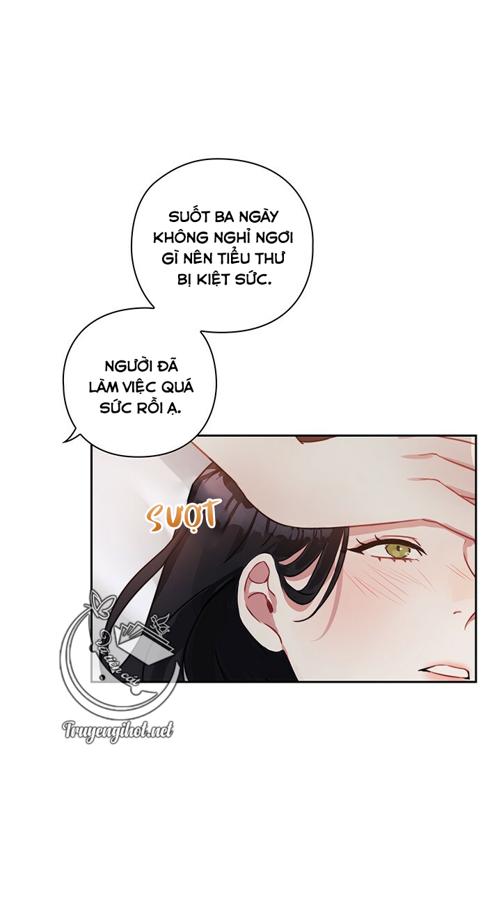 người yêu tiền kiếp chapter 6.2 13