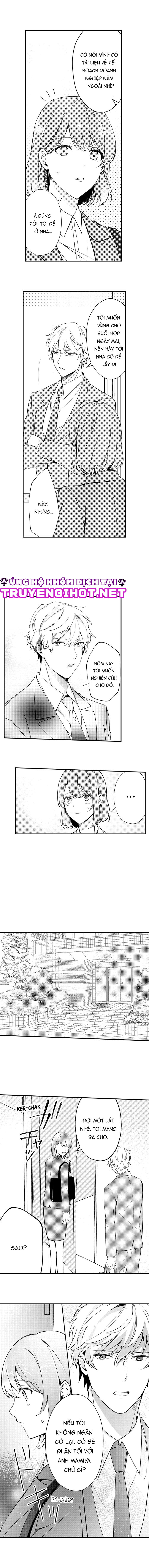 bạn tình thú tính chapter 7.3 1