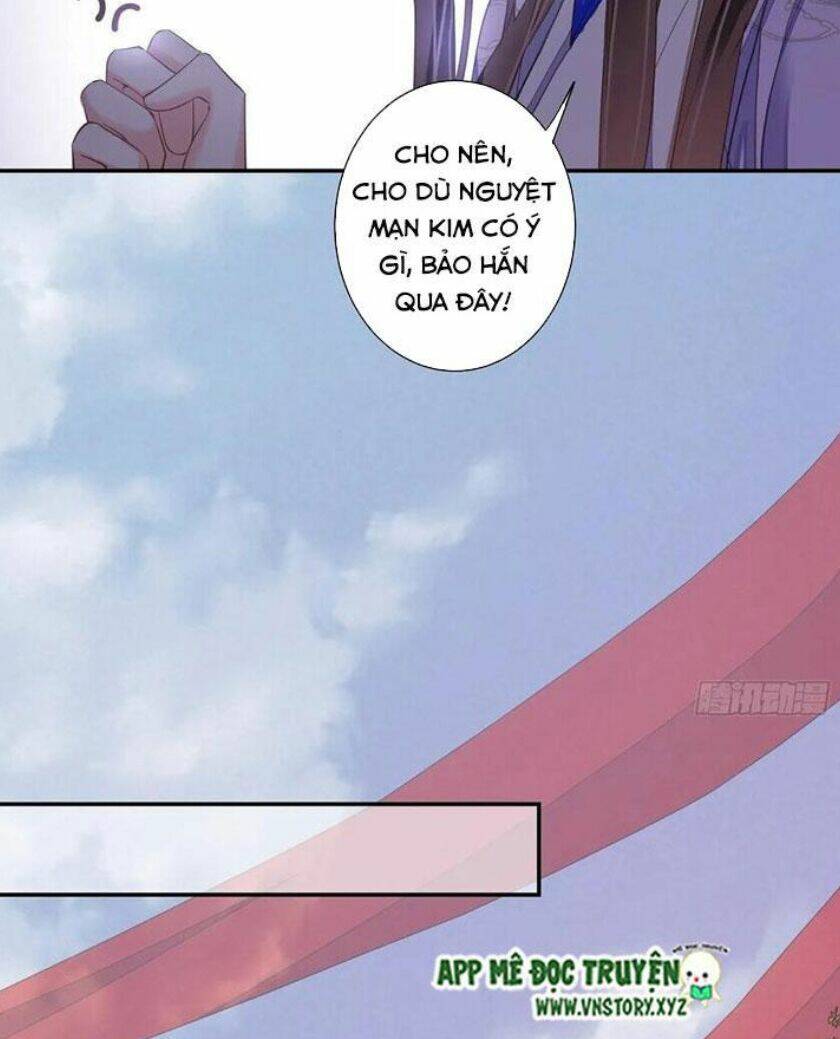 hoàng hậu ương bướng chapter 200 8