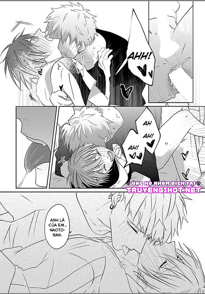 (vol 3) hãy khiến tôi ghét cậu chapter 1 34