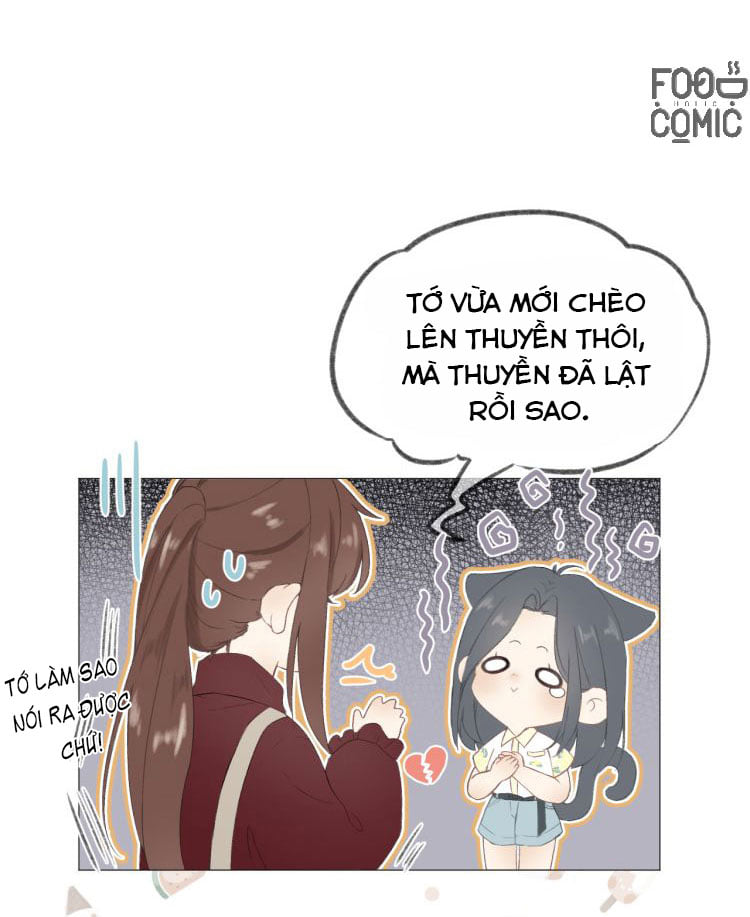 cp muốn yêu đương rồi, phải làm sao đây? chapter 4 10