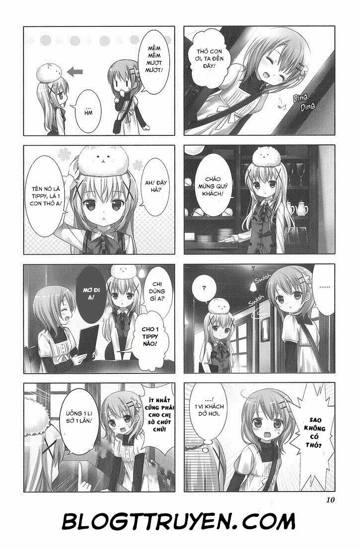 gochuumon wa usagi desu ka? (yml) chapter 0.1 11
