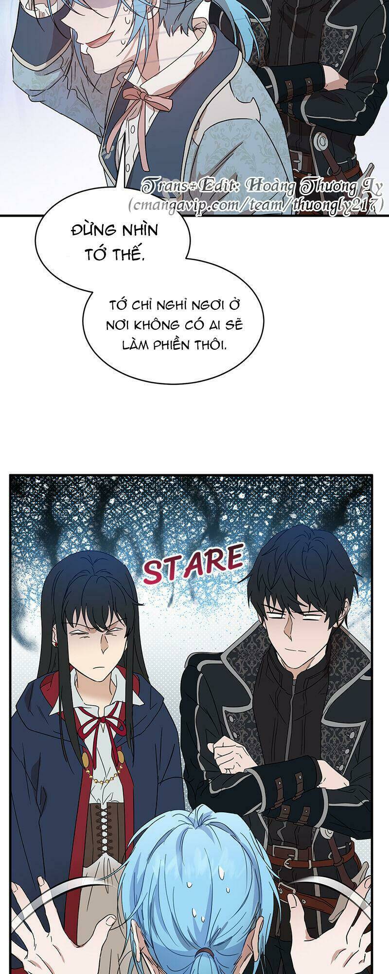 khế ước của ma tộc chapter 19 32