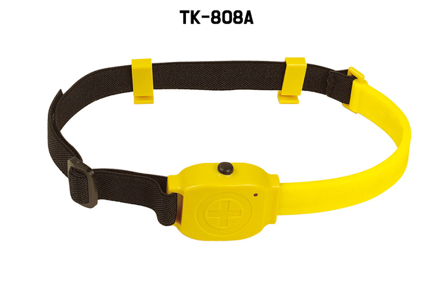 Thiết bị cảnh báo dò điện đội đầu TK-808A