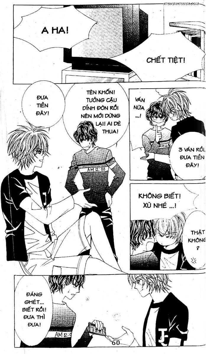 nhà trọ hoàn hảo chapter 33 4