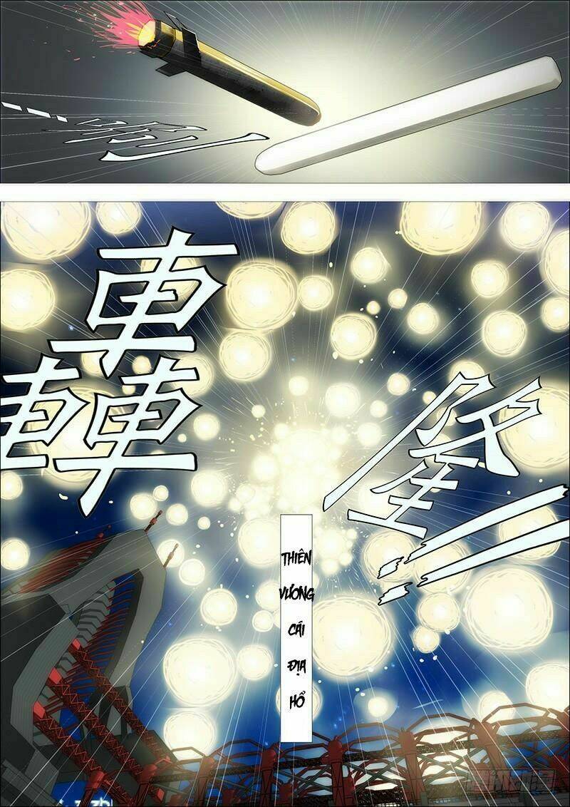 iron ladies chapter 162 5