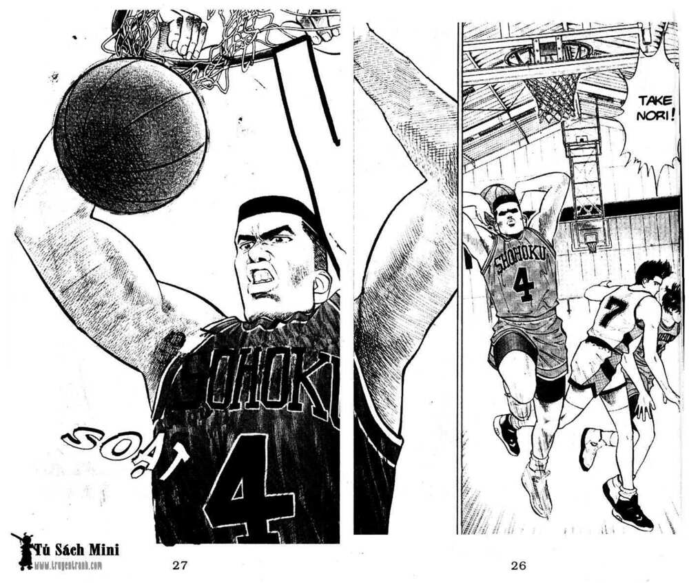 cao thủ bóng rổ chapter 30 26