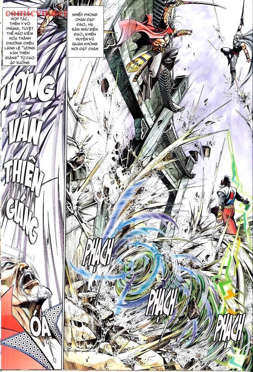 phong vân chapter 597 26