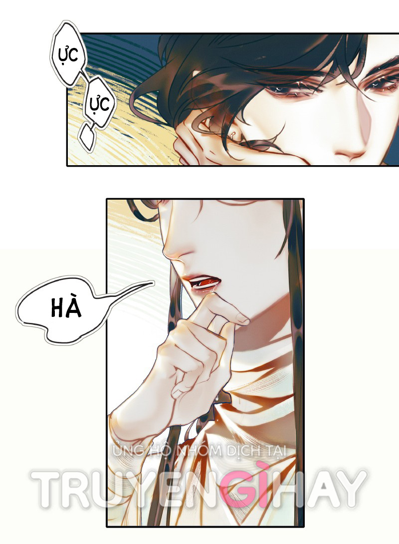 thiên quan tứ phúc - bách vô cấm kỵ chapter 31.1 9