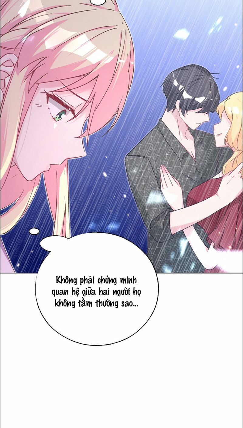 baba đẹp trai trên trời rơi xuống chapter 53 9